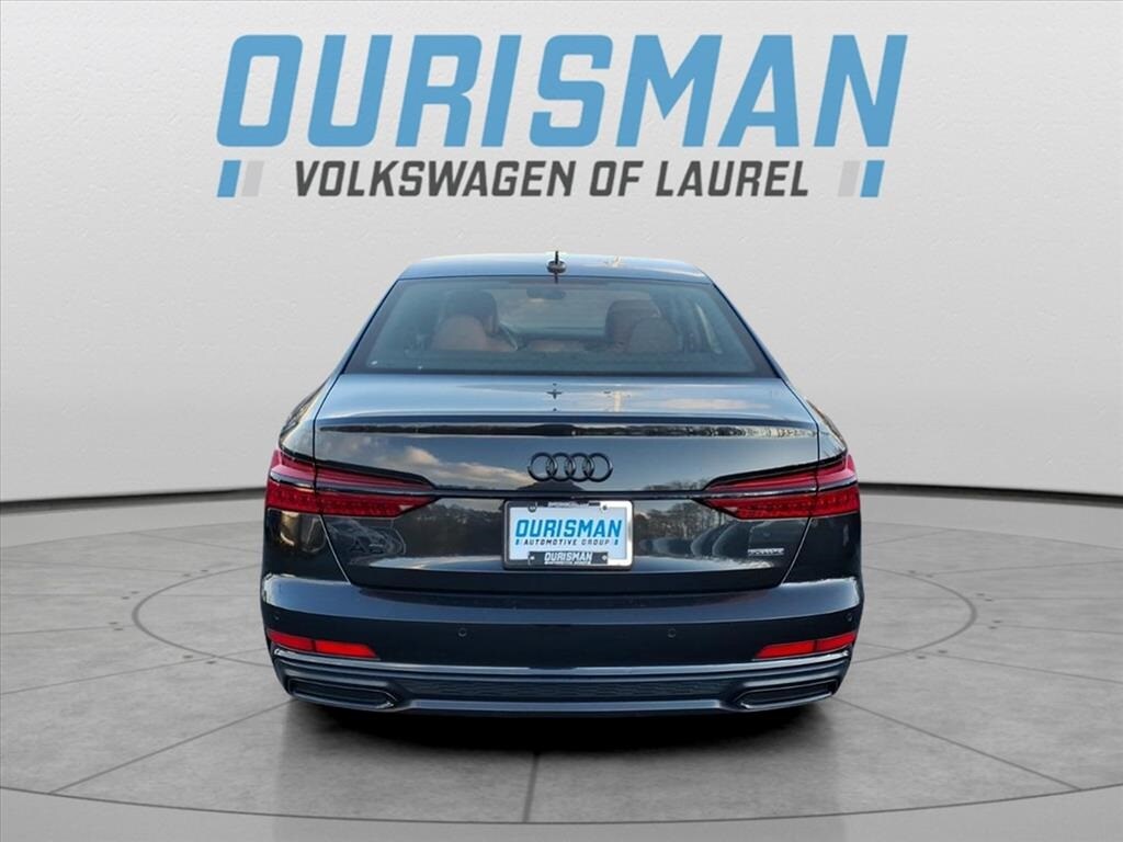 Used 2021 Audi A6 3.0T Prestige Sedan