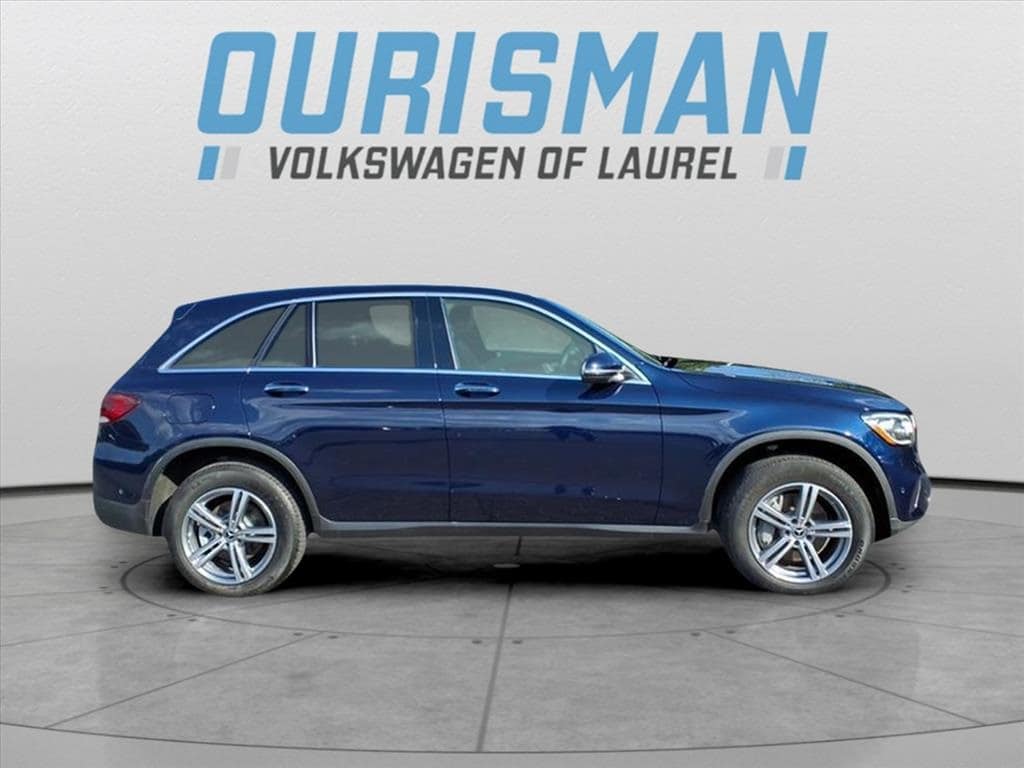Used 2021 Mercedes-Benz GLC GLC 300 SUV