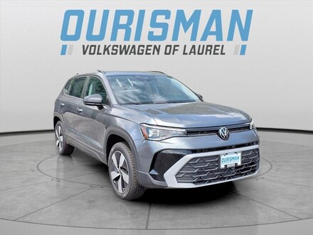 2025 Volkswagen Taos 1.5T SE SUV