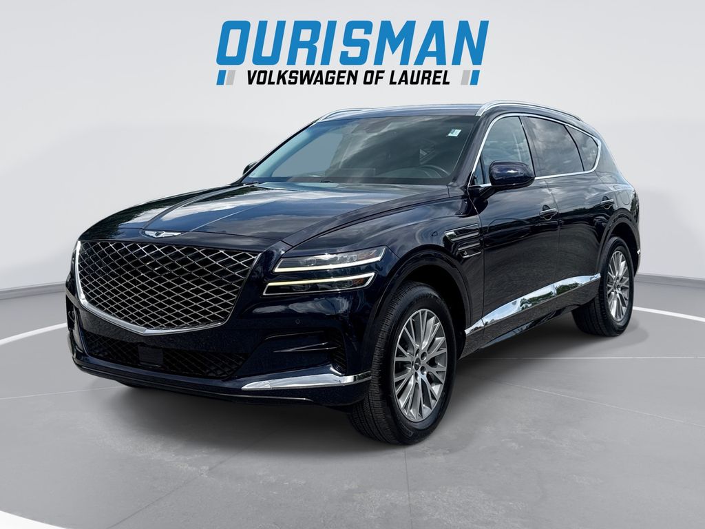 2024 Genesis GV80 2.5T Standard AWD's photo
