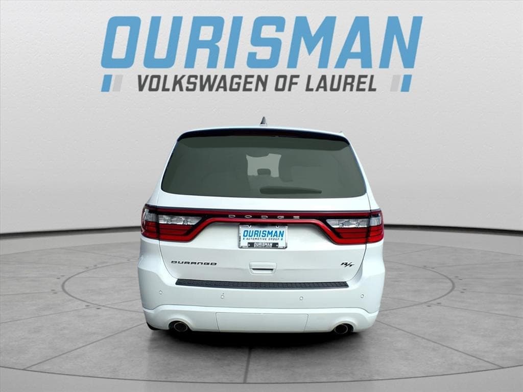 Used 2024 Dodge Durango R/T SUV