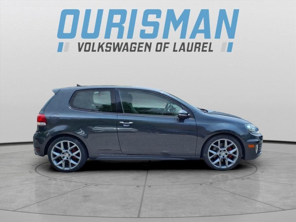 Used 2013 Volkswagen GTI Base with VIN WVWFD7AJ4DW091629 for sale in Laurel, MD