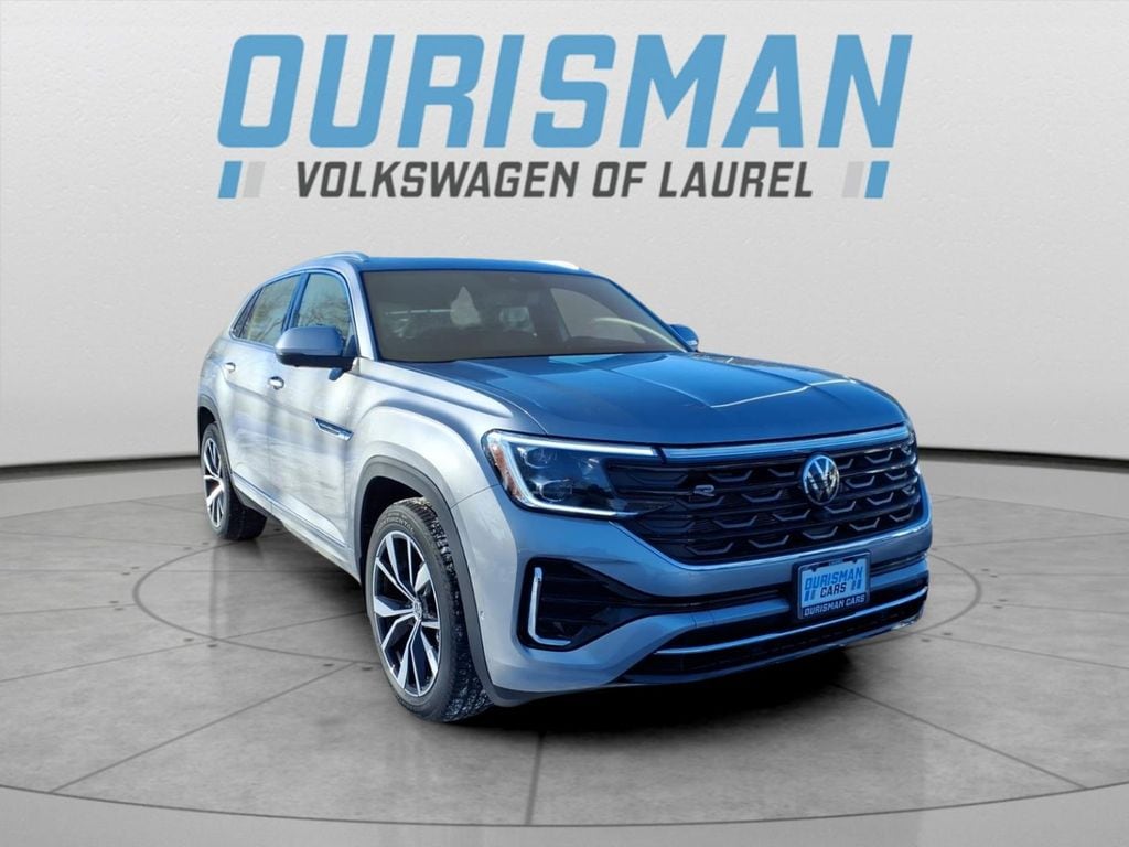 2026 Volkswagen Atlas Cross Sport