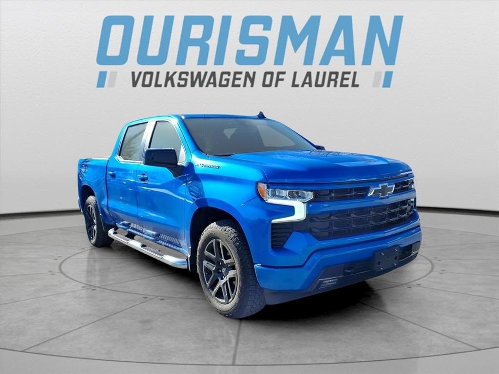 2025 Chevrolet Silverado 1500 RST's photo