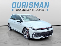 2025 Volkswagen Golf GTI 2.0T S Hatchback