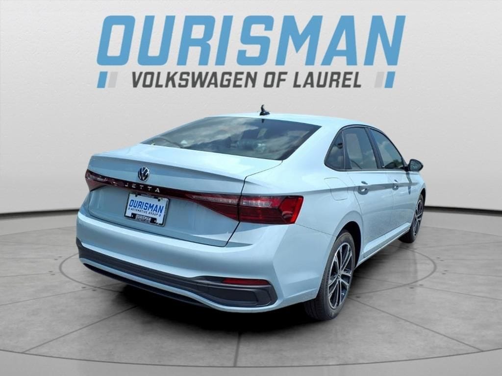 New 2026 Volkswagen Jetta 1.5T Sport Sedan