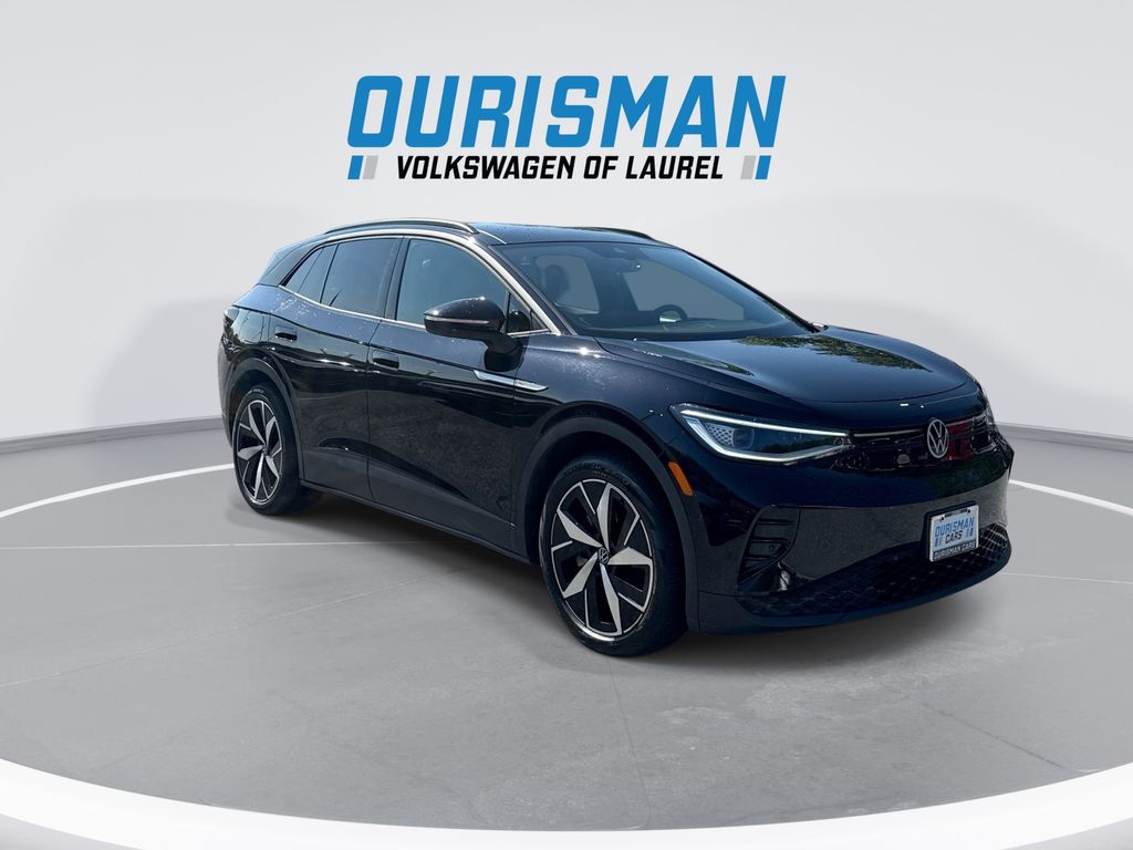 Used 2023 Volkswagen ID.4 PRO S with VIN 1V2VMPE87PC040035 for sale in Laurel, MD