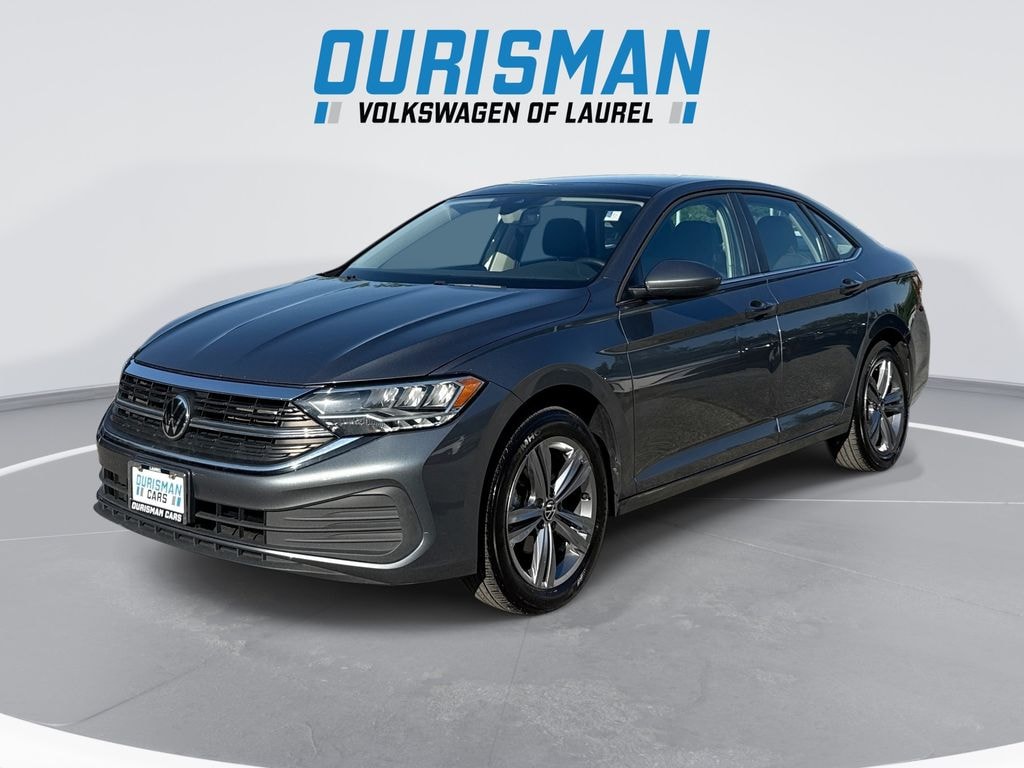 Used 2023 Volkswagen Jetta 1.5T SE Sedan