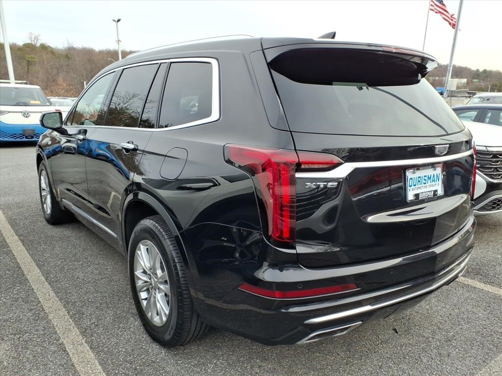 Used 2023 Cadillac XT6 Luxury SUV