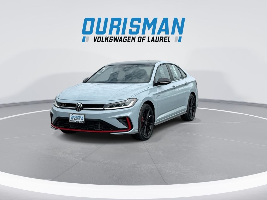 New 2026 Volkswagen Jetta GLI 2.0T Autobahn Sedan