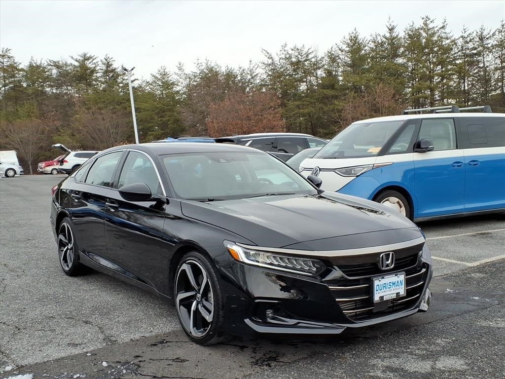 2022 Honda Accord Sport SE's photo