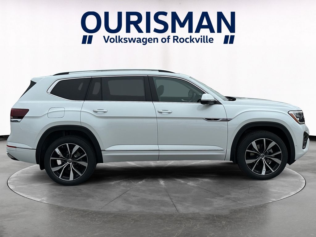 2026 Volkswagen Atlas SEL Premium R-Line - Photo 7
