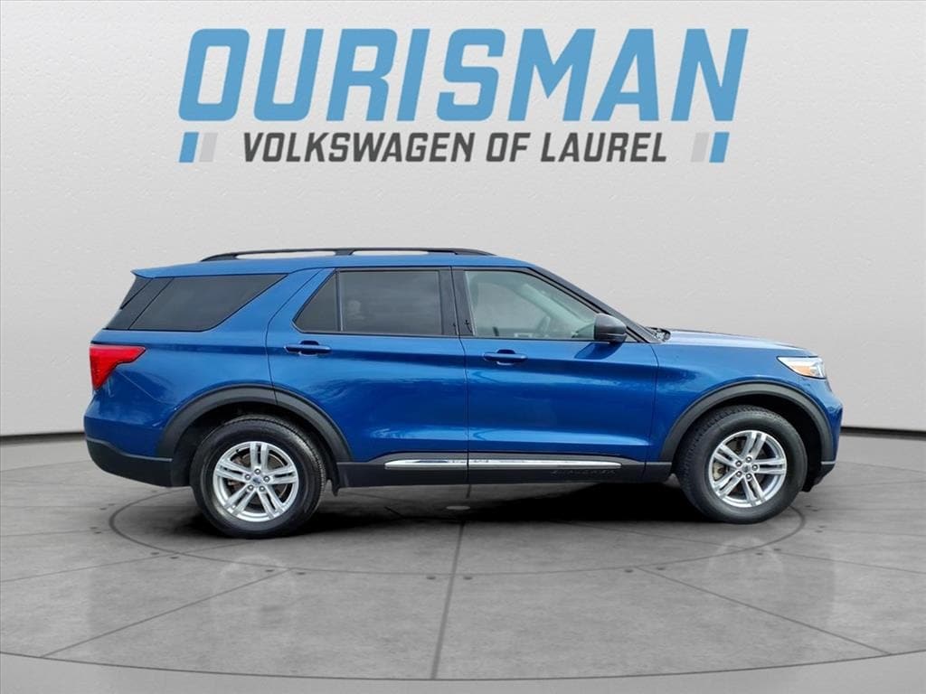 Used 2022 Ford Explorer XLT SUV