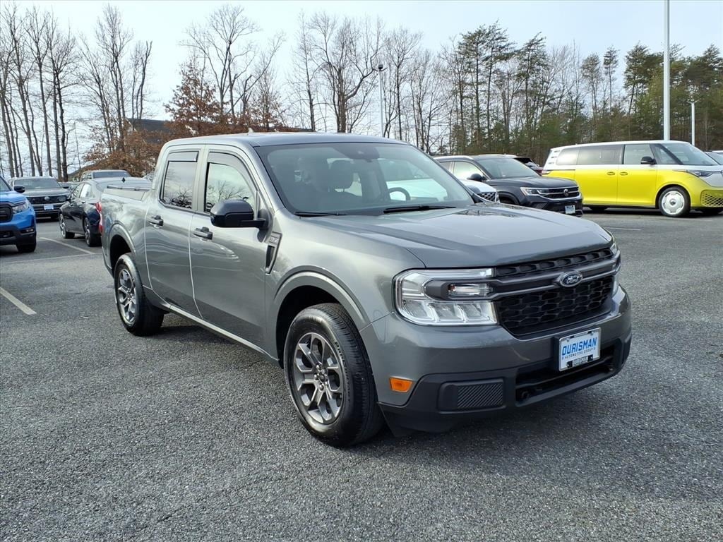 2024 Ford Maverick XLT's photo