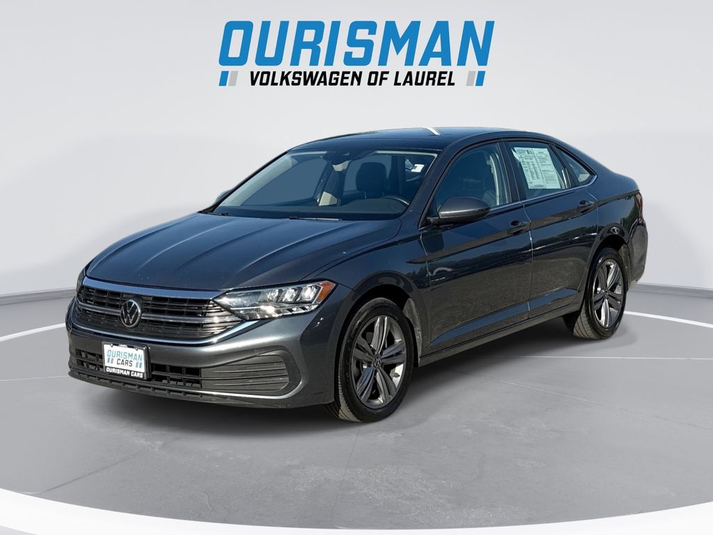 2024 Volkswagen Jetta