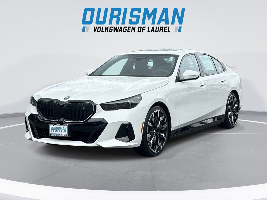 2026 BMW i5 xDrive40 Sedan's photo