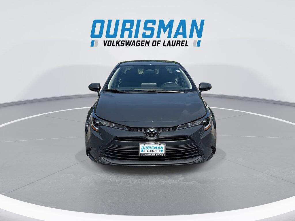 Used 2024 Toyota Corolla LE Sedan