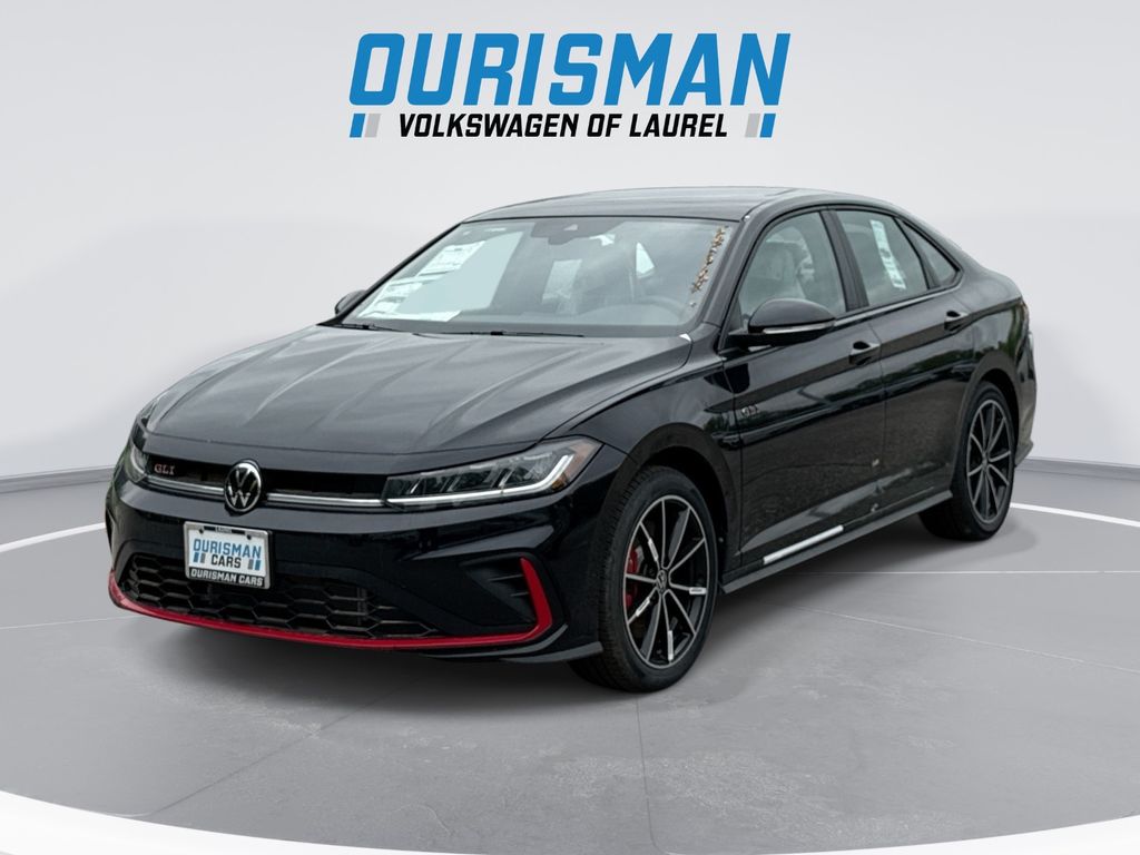 2026 Volkswagen Jetta 2.0T GLI Autobahn DSG's photo