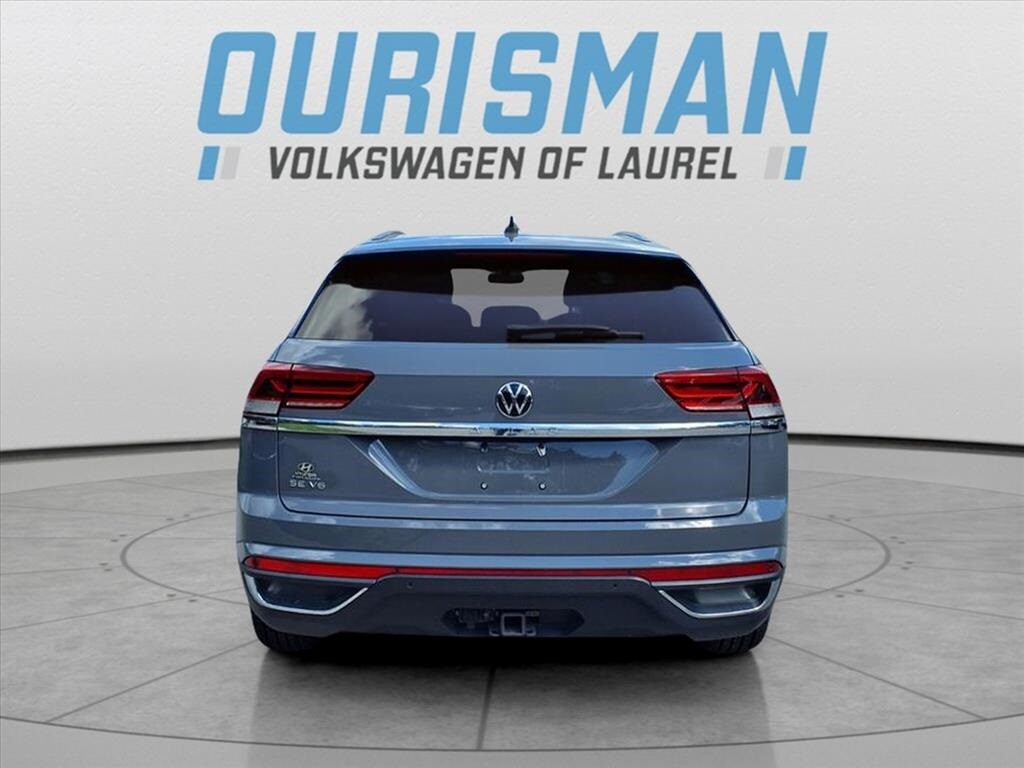 2026 Volkswagen Atlas Cross Sport SE Technology photo 4