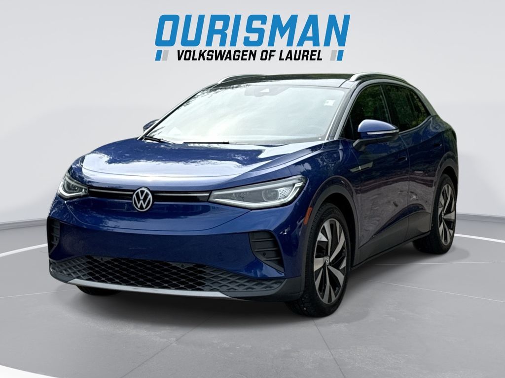 2021 Volkswagen ID.4 PRO S's photo