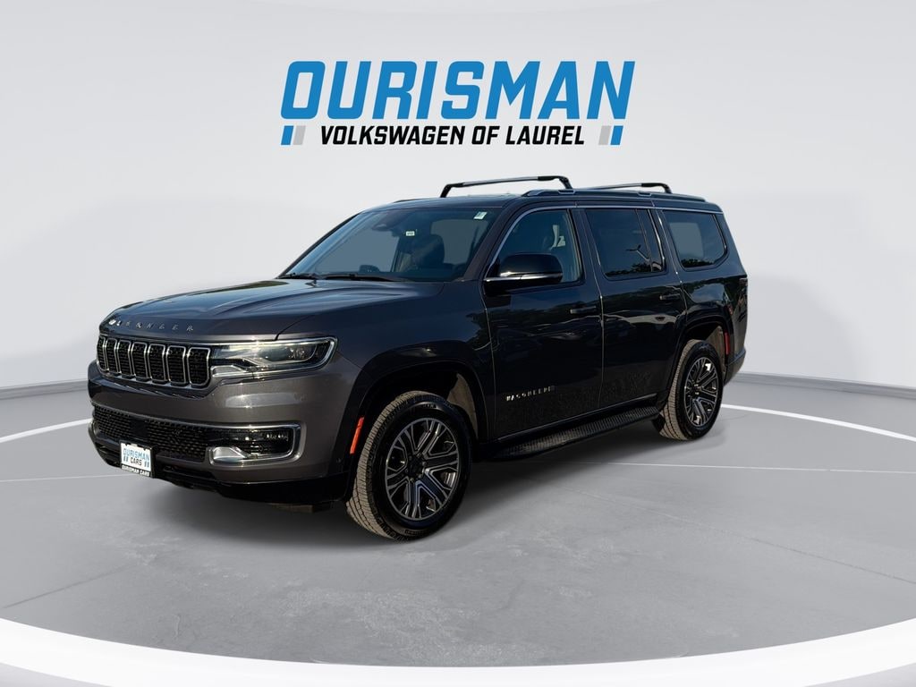 Used 2023 Jeep Wagoneer Base SUV