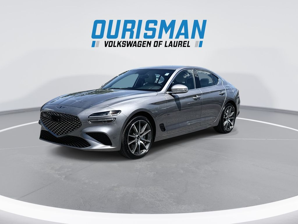 2025 GENESIS G70 Standard - Photo 4