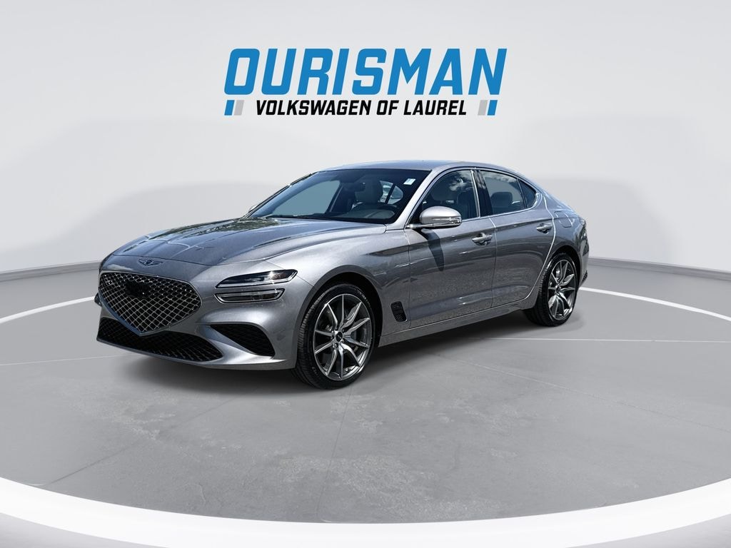 Used 2025 Genesis G70 2.5T Sedan