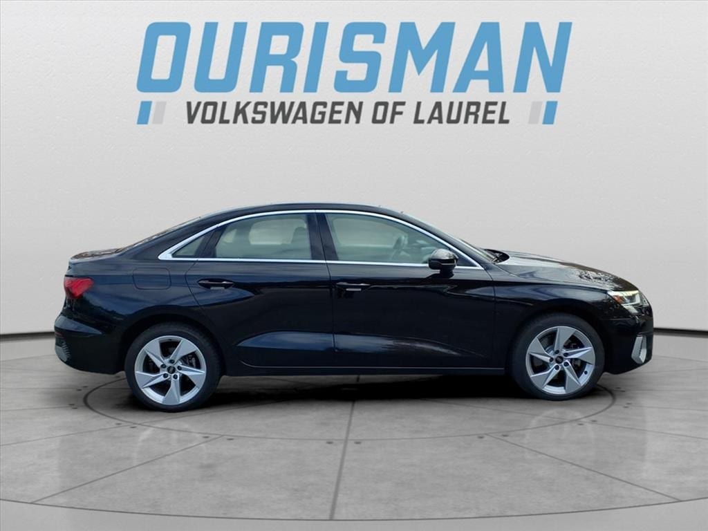 Used 2024 Audi A3 40 Premium Sedan