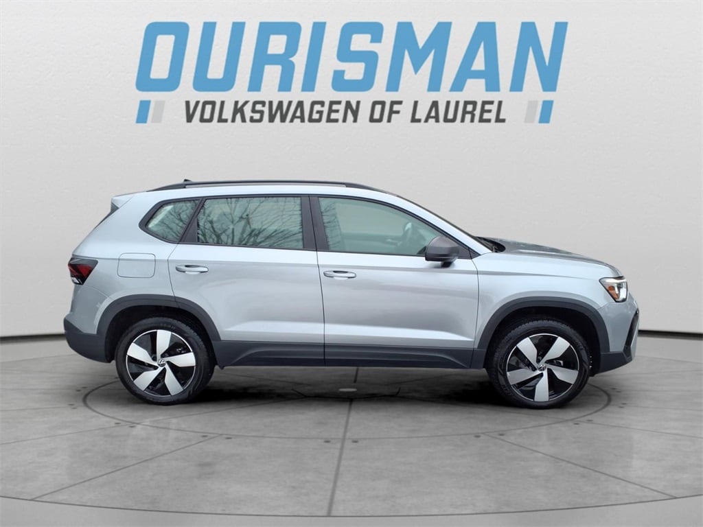 Used 2025 Volkswagen Taos 1.5T S SUV