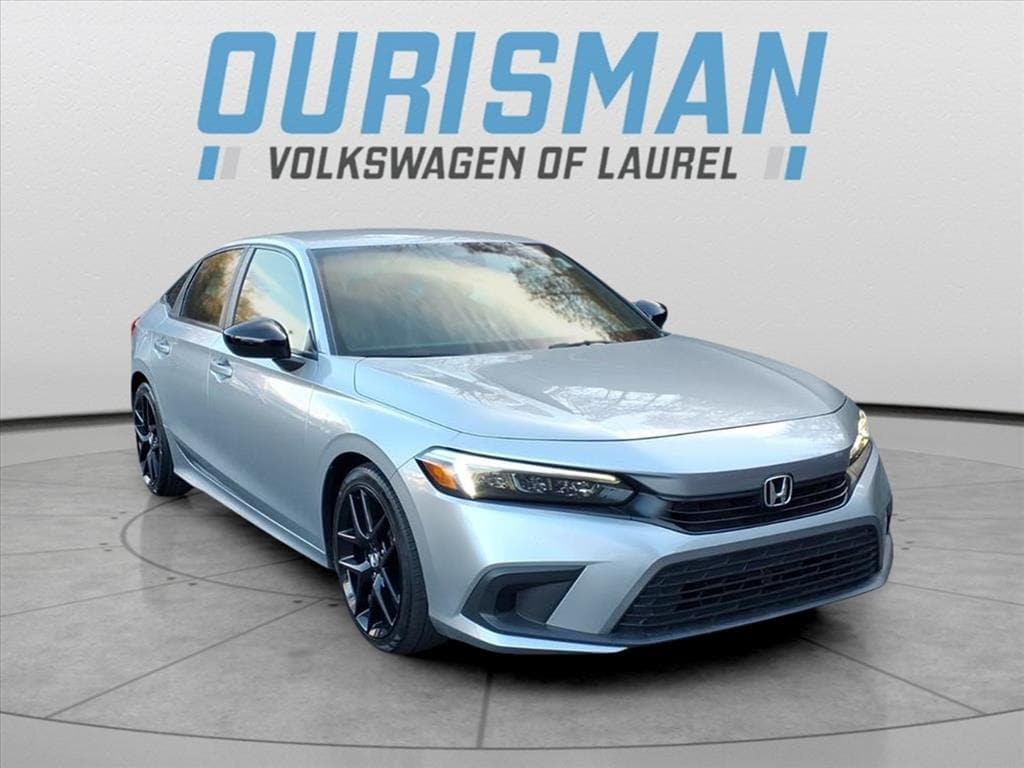 2022 Honda Civic Sport's photo