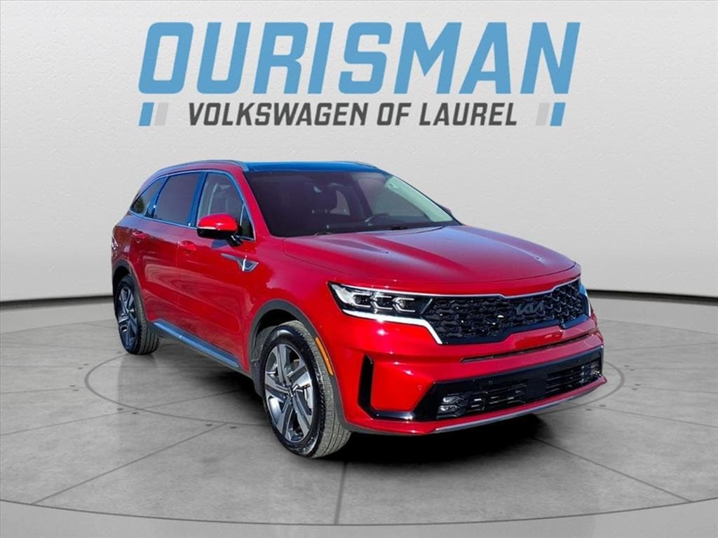2022 Kia Sorento SX PHEV's photo