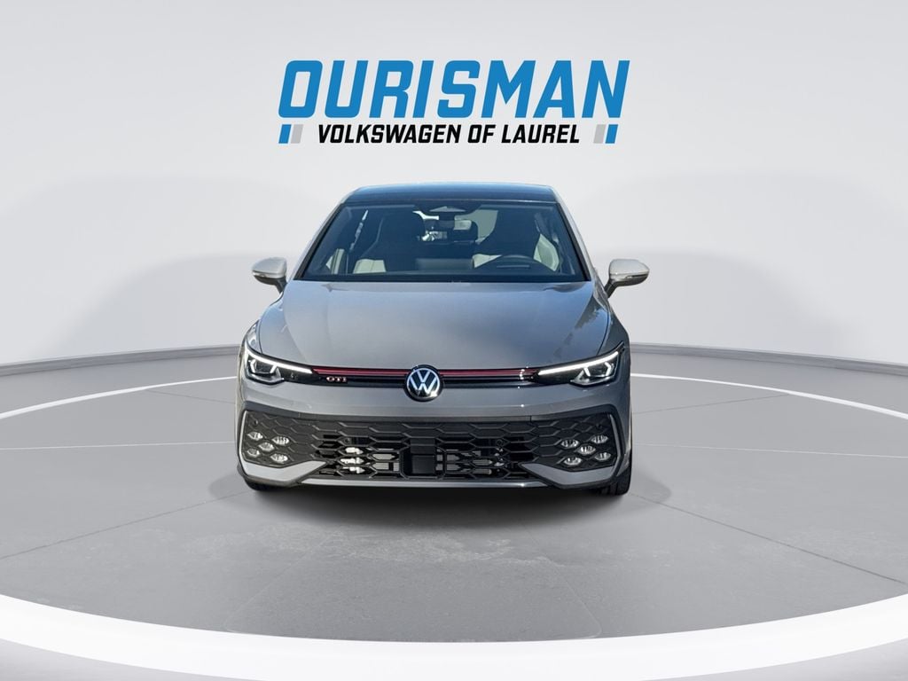 New 2026 Volkswagen Golf GTI Autobahn Hatchback