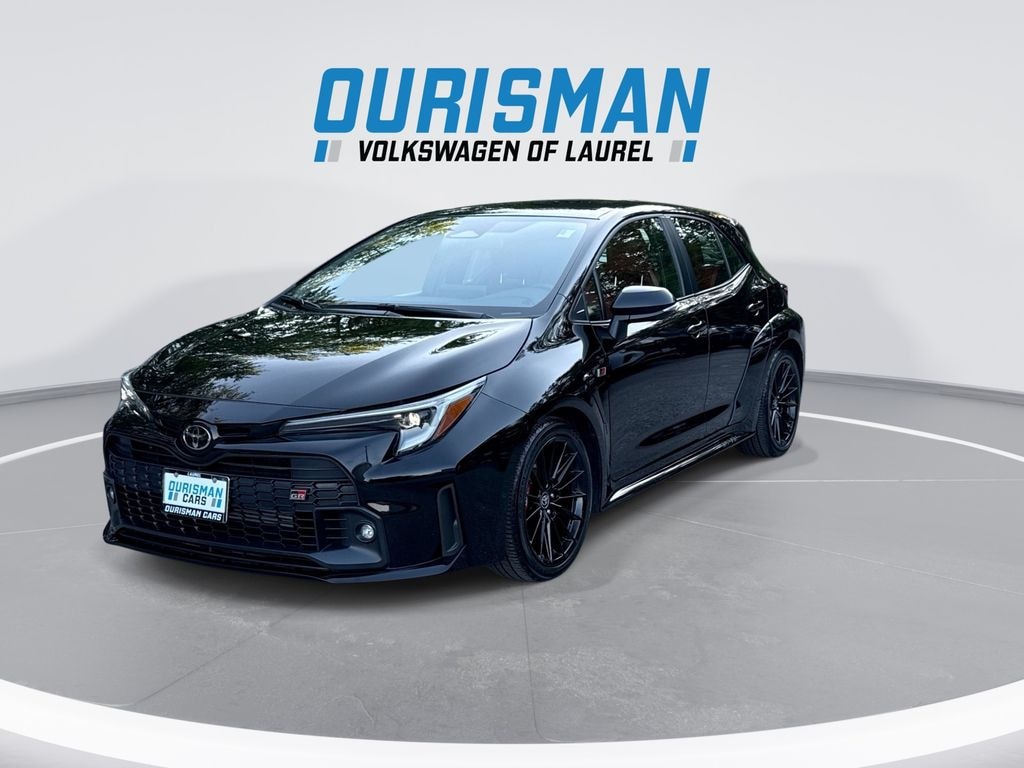 Used 2023 Toyota GR Corolla Core Hatchback
