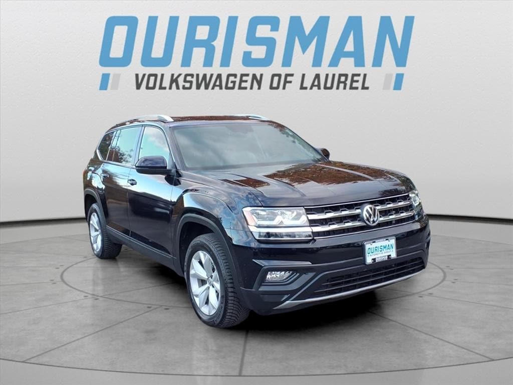 2019 Volkswagen Atlas SE