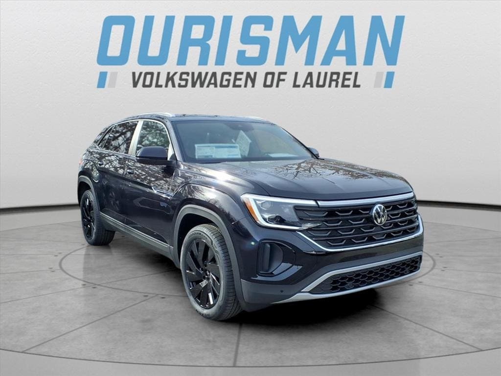 2026 Volkswagen Atlas Cross Sport SE w/Tech's photo