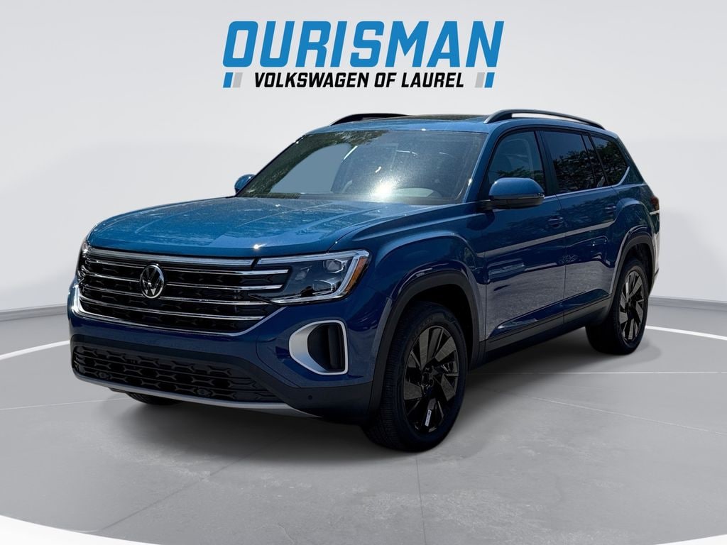 New 2026 Volkswagen Atlas 2.0T SE w/Technology SUV