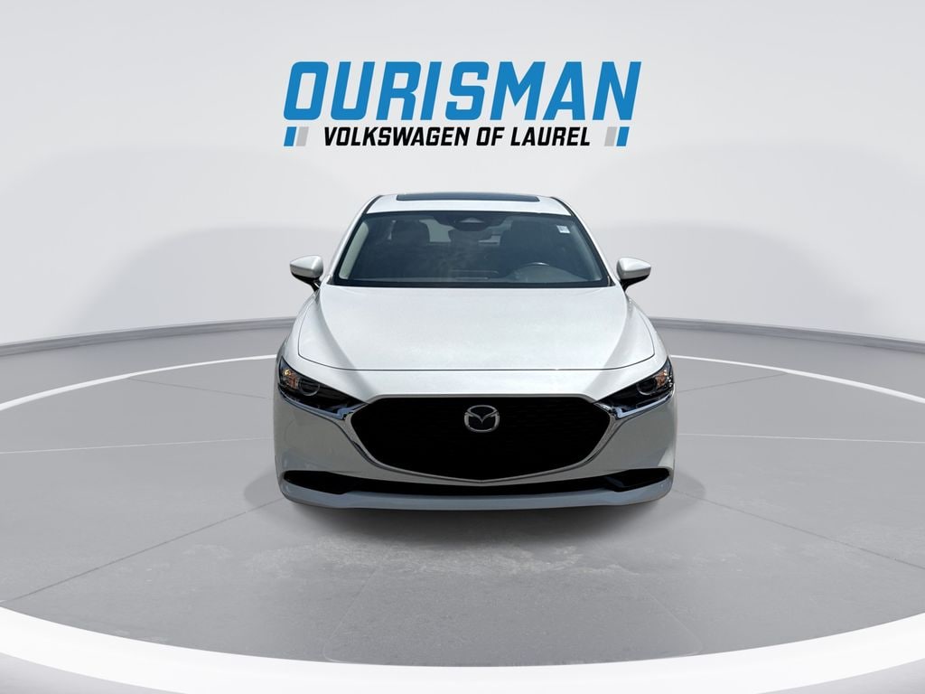 Used 2024 Mazda Mazda3 2.5 S Preferred Package Sedan
