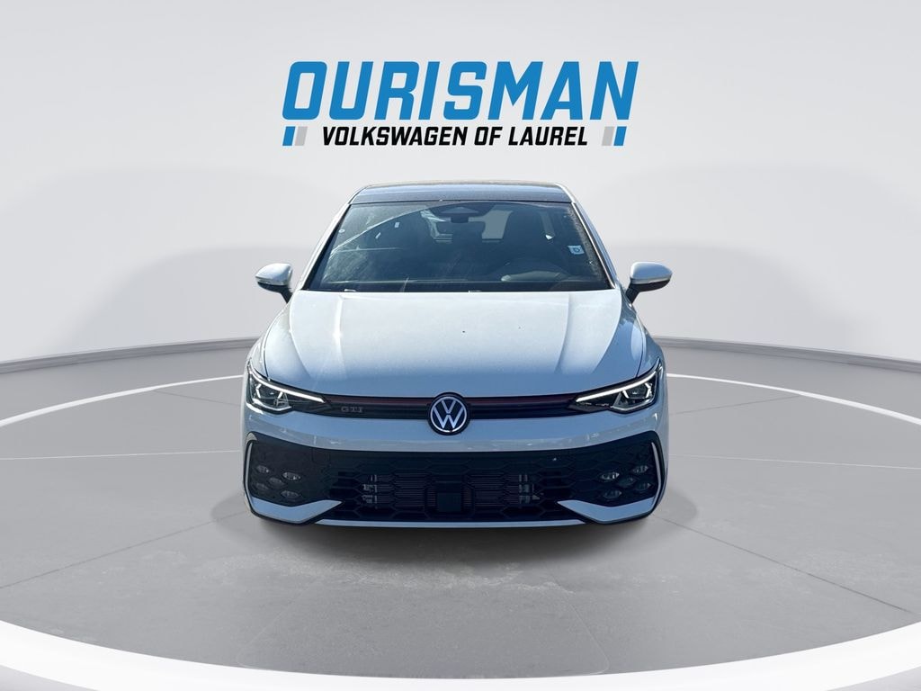 New 2026 Volkswagen Golf GTI 2.0T SE Hatchback