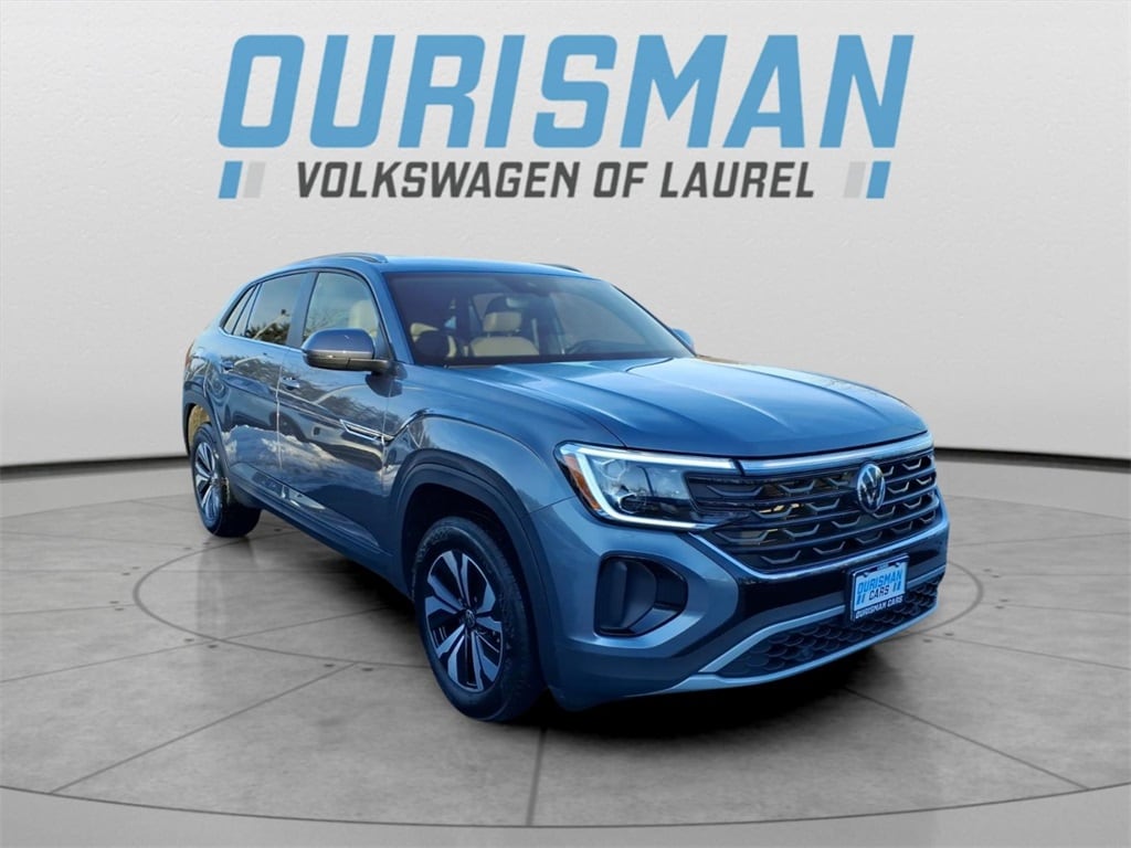 2024 Volkswagen Atlas Cross Sport SE
