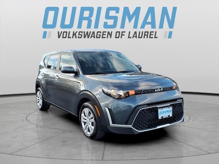 2023 Kia Soul LX Hatchback