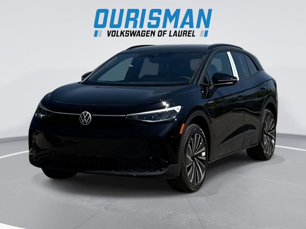 2026 Volkswagen ID.4 ID.4 AWD PRO's photo