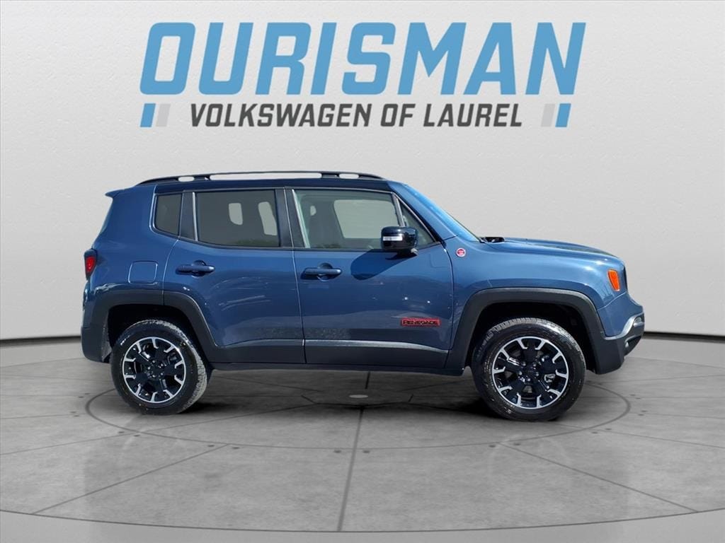 Used 2023 Jeep Renegade Trailhawk SUV