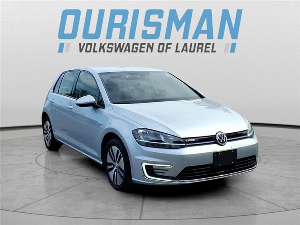 2019 Volkswagen e-Golf