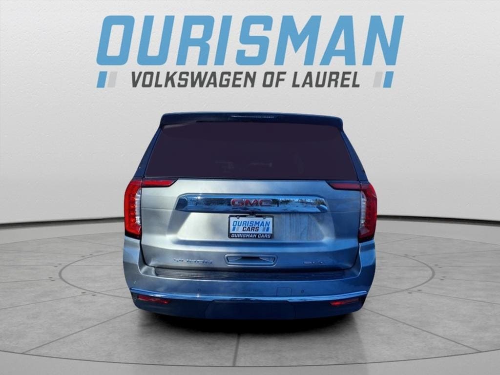 Used 2024 GMC Yukon SLT SUV