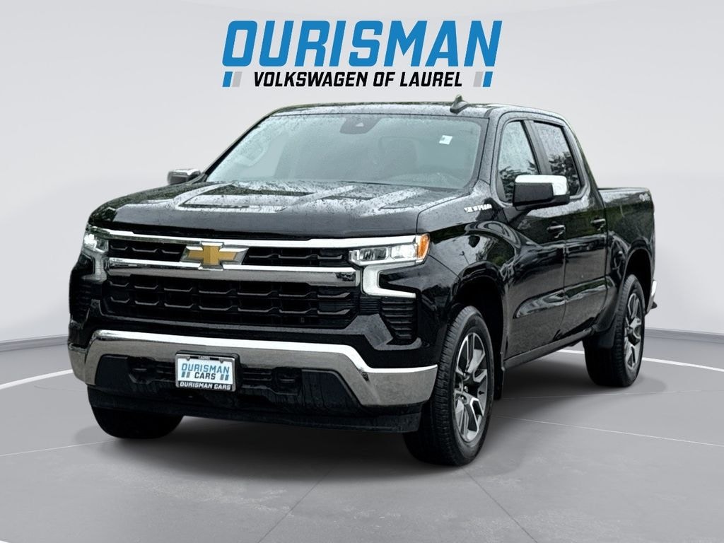 Used 2023 Chevrolet Silverado 1500 LT Truck