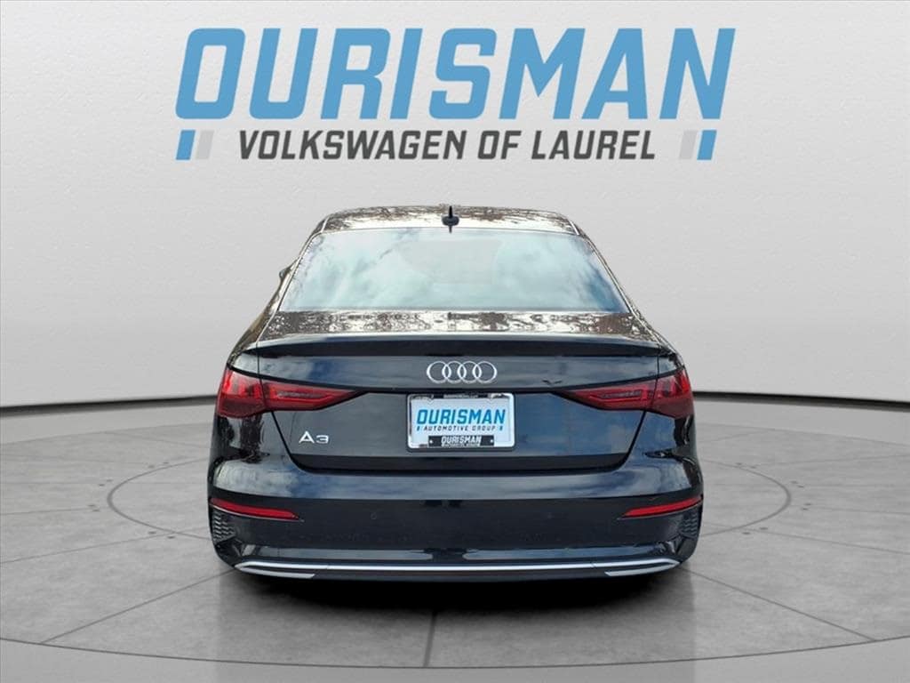 Used 2024 Audi A3 40 Premium Sedan