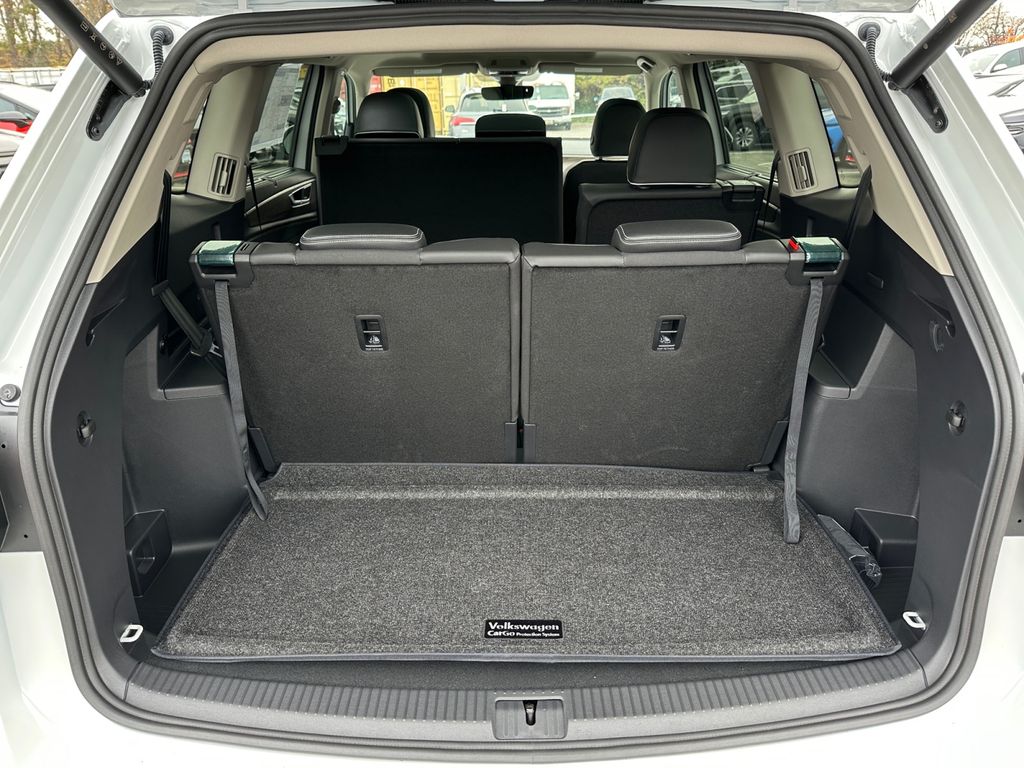 2026 Volkswagen Atlas SEL Premium R-Line - Photo 24