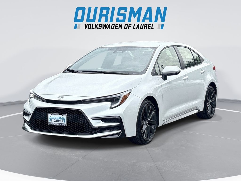 2026 Toyota Corolla