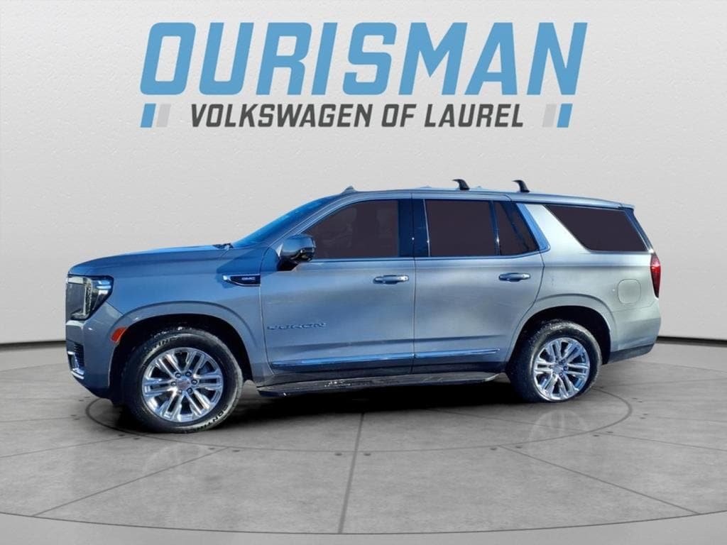 Used 2024 GMC Yukon SLT SUV