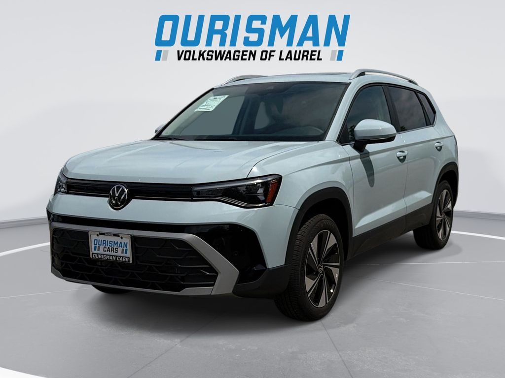 2026 Volkswagen Taos 1.5T SE 4Motion's photo